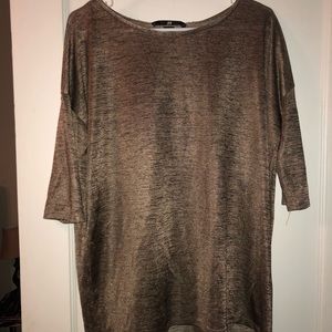 H&M Shimmer Top